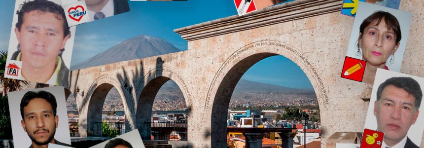 Elecciones 2022 Arequipa Yanahuara