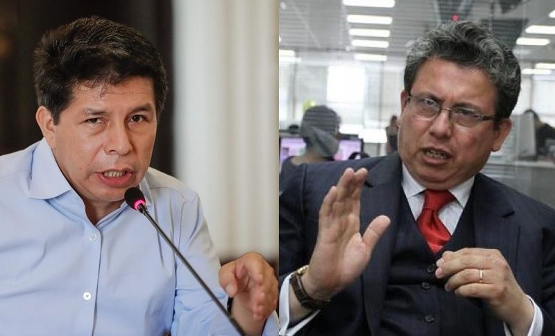 ¿Qué diferencias con Castillo motivaron al Canciller Rodríguez a renunciar?