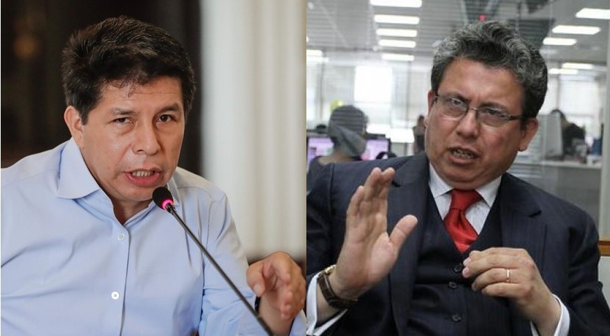 ¿Qué diferencias tuvo el Canciller Rodríguez con presidente Castillo que lo llevaron a renunciar?