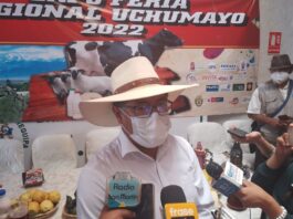 Alcalde de Uchumayo busca invertir el 70% de presupuesto a última hora tras ejecutar solo el 38%