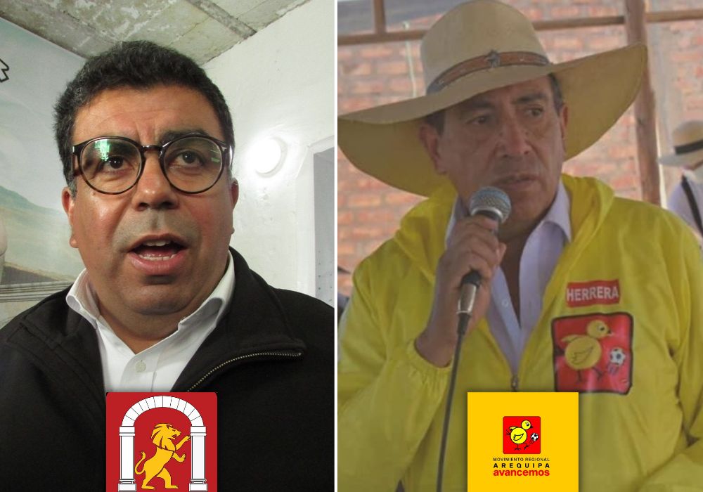 Elecciones Arequipa 2022: Candidatos al Gobierno Regional se lanzan acusaciones en medio de debate