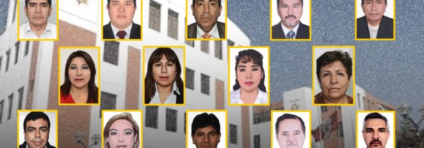 candidatos gobierno regional de arequipa elecciones regionales y municipales 2022