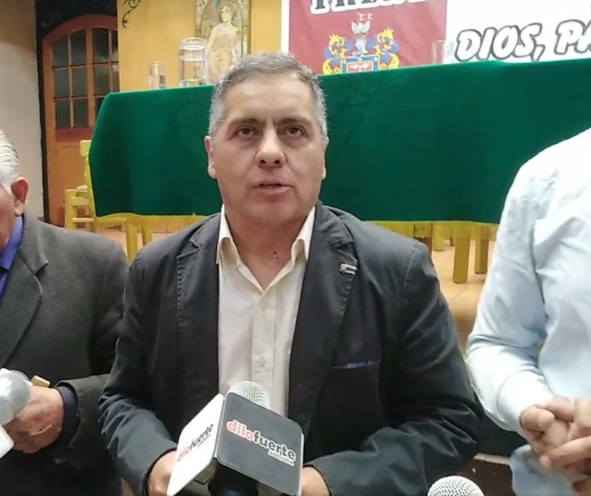 Yamel romero Peralta, exalcalde de Arequipa