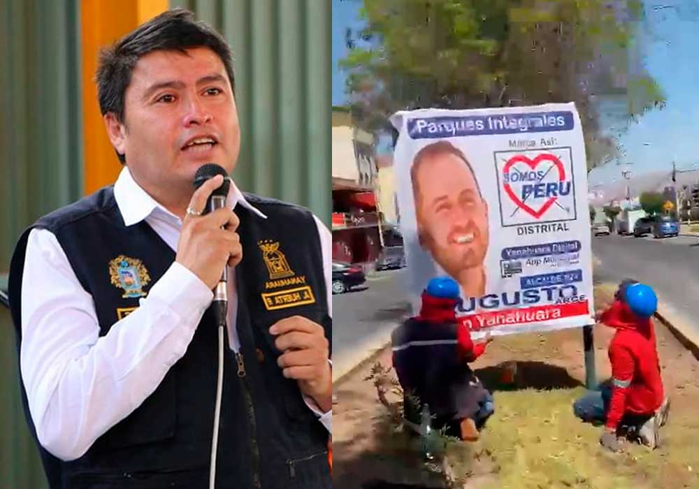 Elecciones 2022: denuncian acuerdo político entre alcalde de Yanahuara y candidato Arce