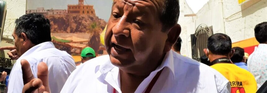 Arequipa Avancemos Benigno Cornejo Elecciones 2022