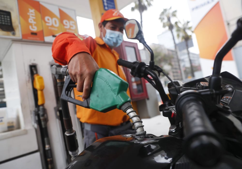 Precio de la gasolina en Arequipa: estos son los 10 grifos más baratos de la ciudad blanca al jueves 15 de diciembre