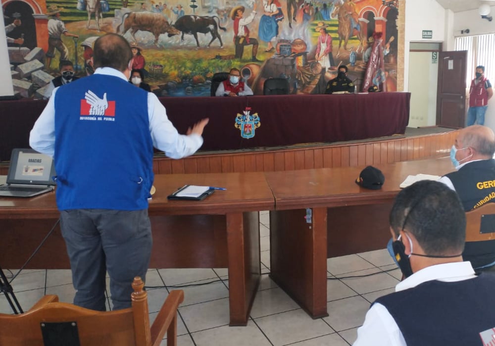 Municipios de Arequipa, Bustamante y Miraflores “lideran” ranking de quejas ciudadanas