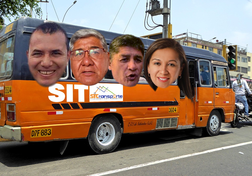 El futuro del SIT: candidatos a municipio de Arequipa plantean hacer reforma del transporte