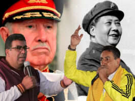 Arequipa: Candidatos a la región se llaman seguidores de Mao Tse-Tung y Pinochet