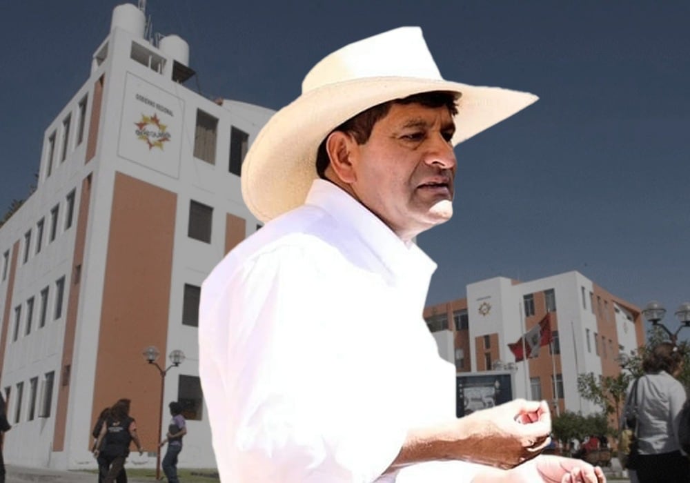 Elecciones 2022: ¿quién es Rohel Sánchez, virtual gobernador de Arequipa?