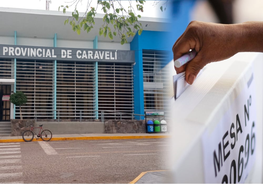 Elecciones 2022 Arequipa: estos son los candidatos a la alcaldía de Caravelí