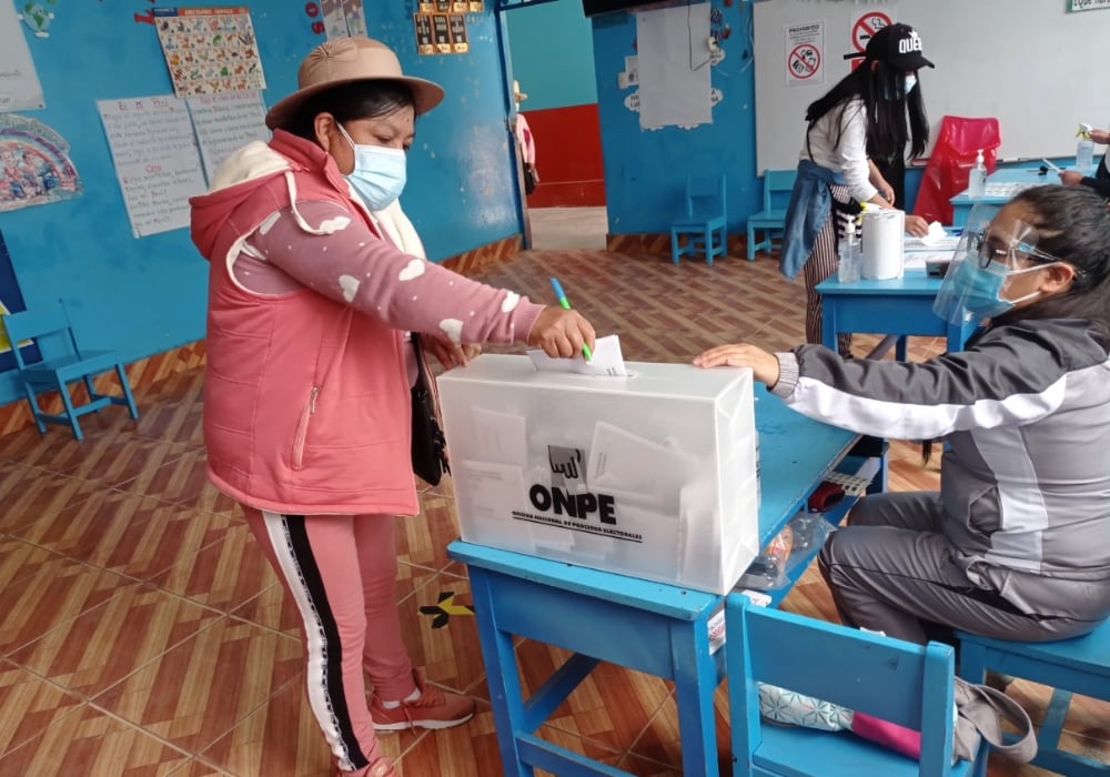 Elecciones 2022: uno de cada siete arequipeños aún no decide su voto