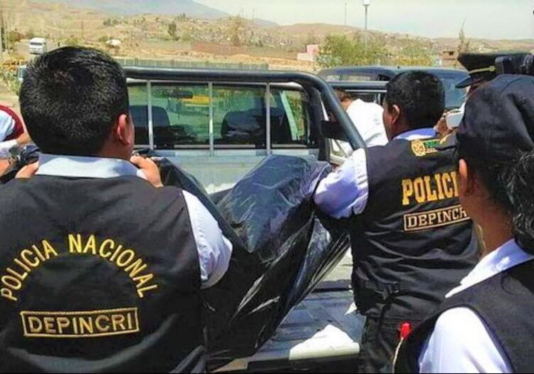 Arequipa: 9 meses de prisión preventiva contra sujeto que asesinó a expareja en Selva Alegre