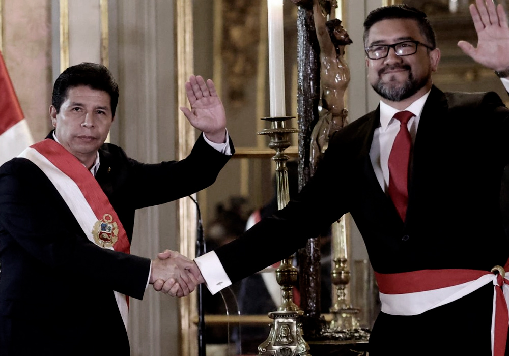 Geiner Alvarado: Solo 14 congresistas se opusieron a su censura (VIDEO)