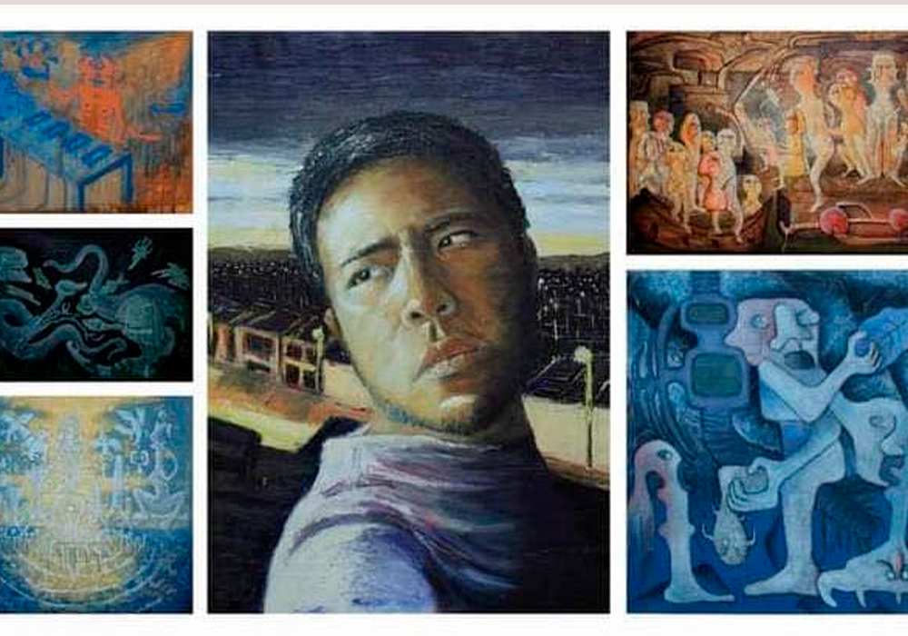 Arequipa: Realizarán homenaje al joven pintor que salvó a 6 personas donando sus órganos