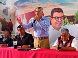 Manuel Vera Paredes Arequipa Elecciones 2022