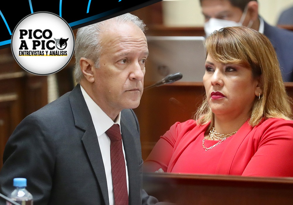 Congreso debate adelanto de elecciones | Pico a Pico con Mabel Cáceres