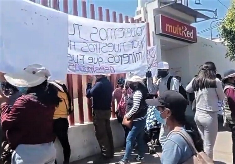 Arequipa: familiares de fallecidos en ataque a mineros en Condesuyos piden justicia
