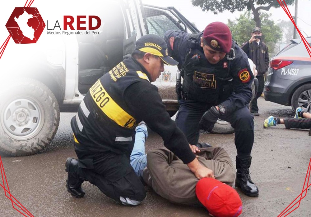 Conoce a tu candidato: Seguridad ciudadana | Red de Medios Regionales del Perú