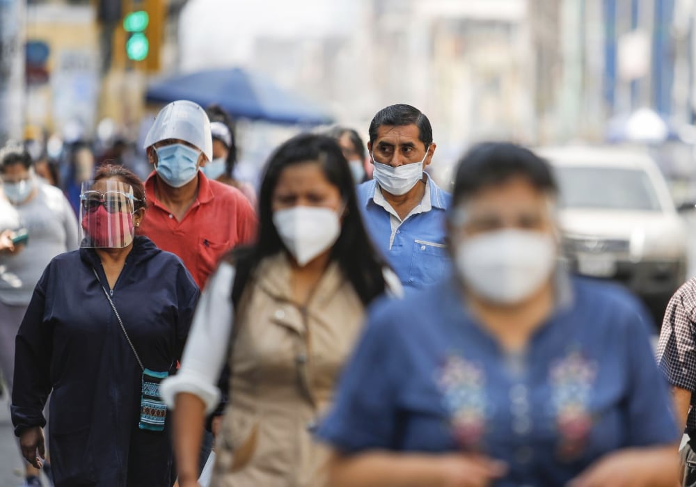 Restricciones en Arequipa: conoce aquí las nuevas medidas sobre uso de mascarillas y carnet de vacunación