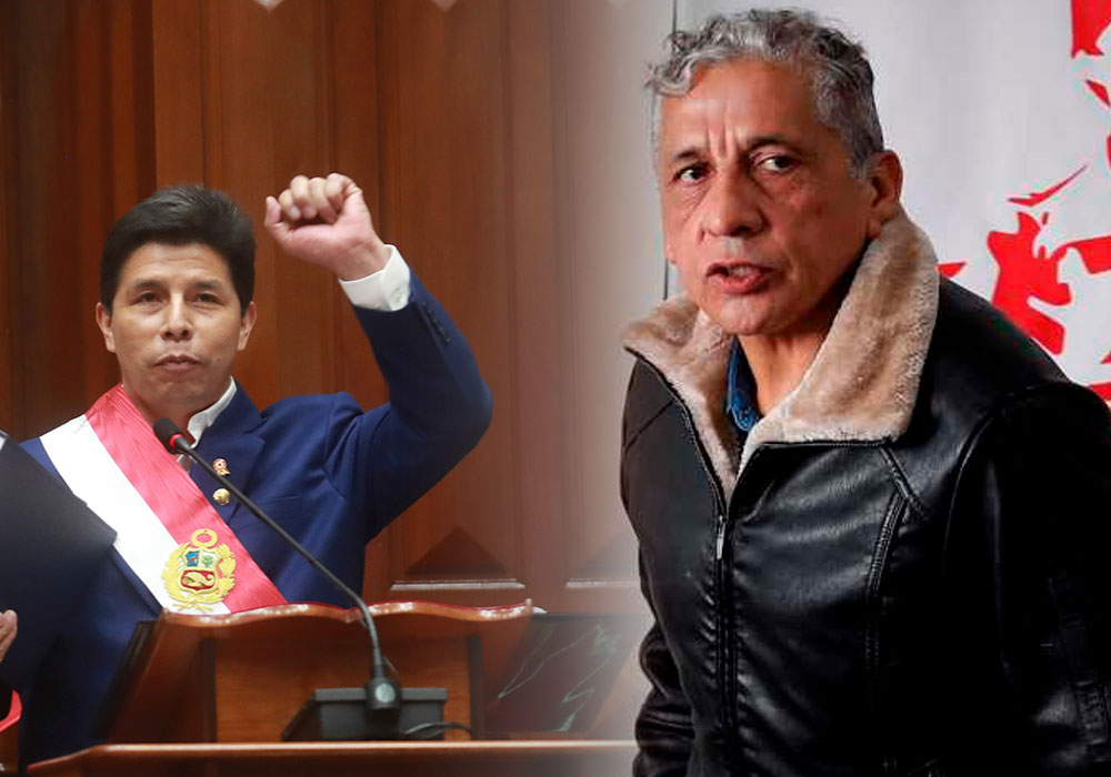 Antauro Humala asegura ganar en primer vuelta elección presidencial (VIDEO)
