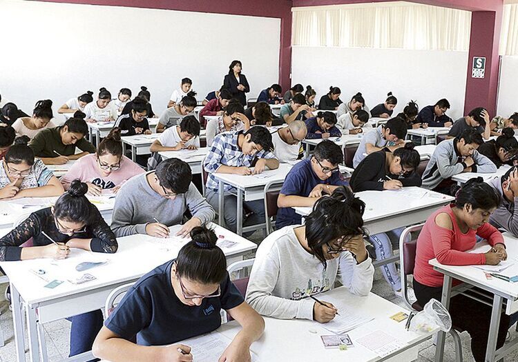 Arequipa: más de 21 mil estudiantes de la UNSA volverán a la presencialidad