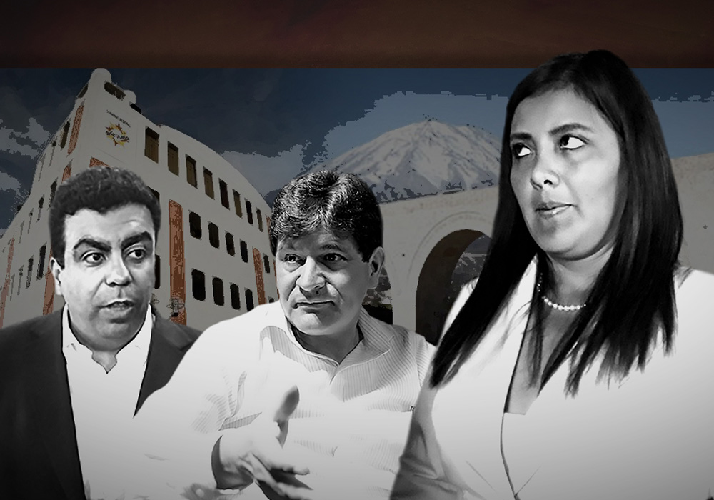 Arequipa: La sombra de la investigada exgobernadora Yamila Osorio prevalece entre candidatos al gobierno regional