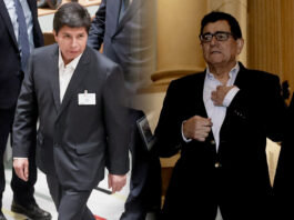 Presidente del Congreso da detalles sobre su reunión con Pedro Castillo, se convenció que no renunciará