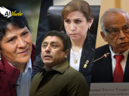 Guillermo Bermejo interpone denuncia constitucional contra Patricia Benavides | Al Vuelo