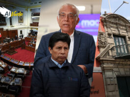 Pedro Castillo y Aníbal Torres se van contra la prensa | Al Vuelo