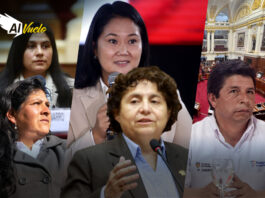 Susel Paredes culpa a Keiko Fujimori de la crisis política | Al Vuelo