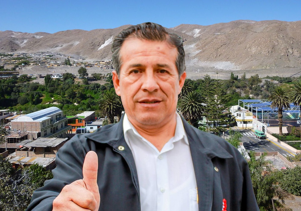 Elecciones 2022 Arequipa: ¿Quién Hardin Abril Velarde, alcalde electo de Uchumayo?