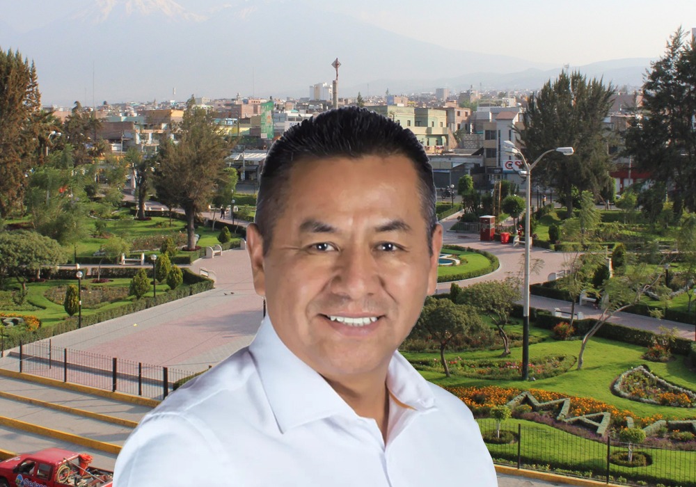 Elecciones Arequipa 2022: ¿Quién es Germán Torres Chambi, alcalde electo de Miraflores?