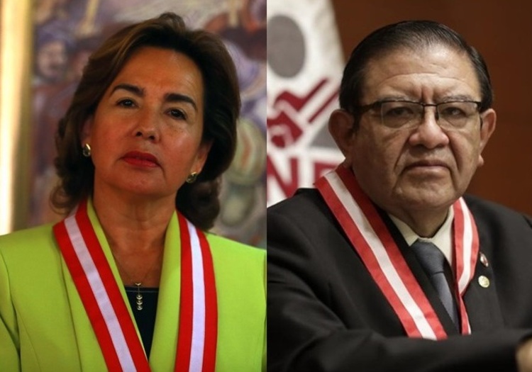 Junta Nacional de Justicia  decidirá si ratifica a presidentes del Poder Judicial y Jurado Nacional de Elecciones