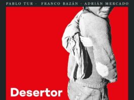 Obra teatral Desertor en Arequipa