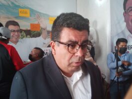 Arequipa: tras 4 derrotas, Javier Ismodes anuncia que no volverá a postular al Gobierno Regional