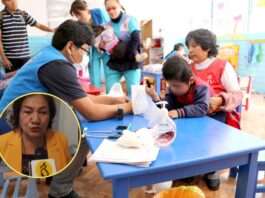 Arequipa: niños en situación de abandono es mayor en zonas altas de Cayma y Paucarpata