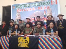 Reservistas desde Arequipa aseguran que cerrarán Congreso si no permiten que Antauro Humala pueda postular