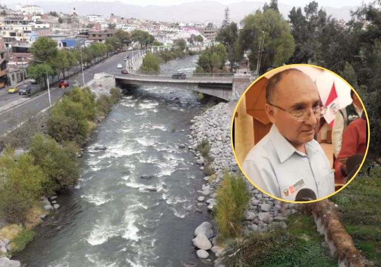 Basura que se arroja en torrenteras contamina gravemente el río Chili