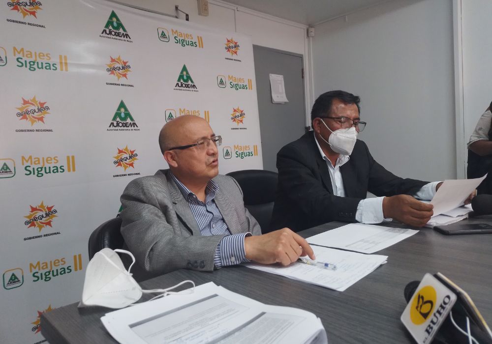 Arequipa: Autodema anuncia auditoría por los S/ 2 millones de perjuicio detectado en adendas