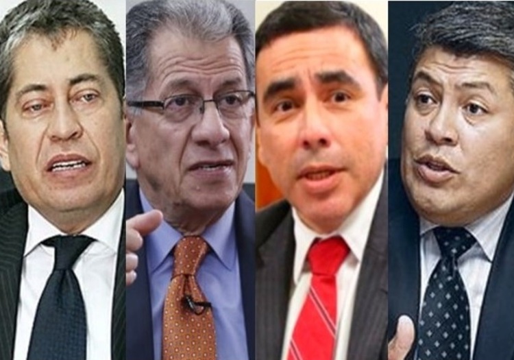 Constitucionalistas se pronuncian sobre la denuncia de fiscal de la Nación