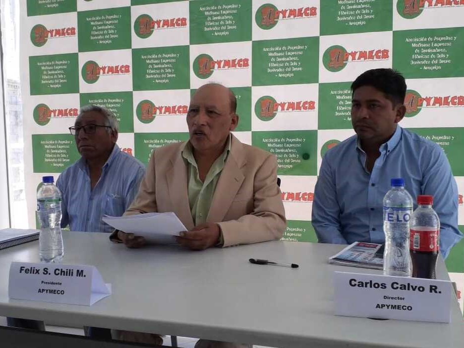 Arequipa: curtiembres culpan al GRA por contaminación en Río Seco y exigen planta de tratamiento (VIDEO)  