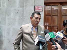 Héctor Herrera Arequipa Elecciones 2022