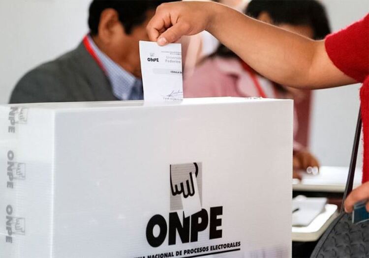 Elecciones 2022: aquí los resultados a boca de urna de los distritos de Arequipa