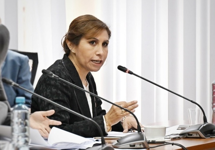Fiscal de la Nación, Patricia Benavides tiene tres denuncias constitucionales y dos penales en su contra  