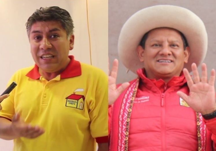 Elecciones 2022: Cusco y Moquegua irán a segunda vuelta y se imponen movimientos regionales en el Sur