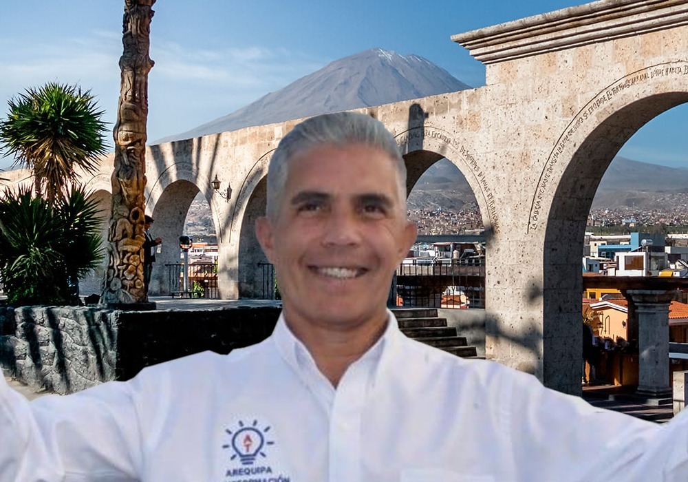 Elecciones 2022: ¿quién es Sergio Bolliger, virtual alcalde distrital de Yanahuara?