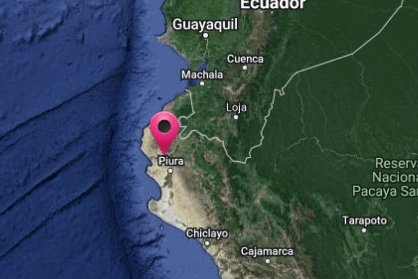 Piura: Un muerto, dos heridos y daños en viviendas tras fuerte sismo de magnitud 6.1 en Sullana