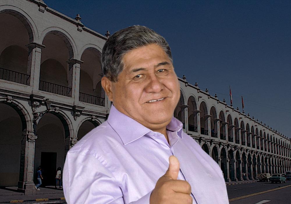Elecciones 2022 Arequipa: ¿quién es el candidato provincial Justo Mayta?