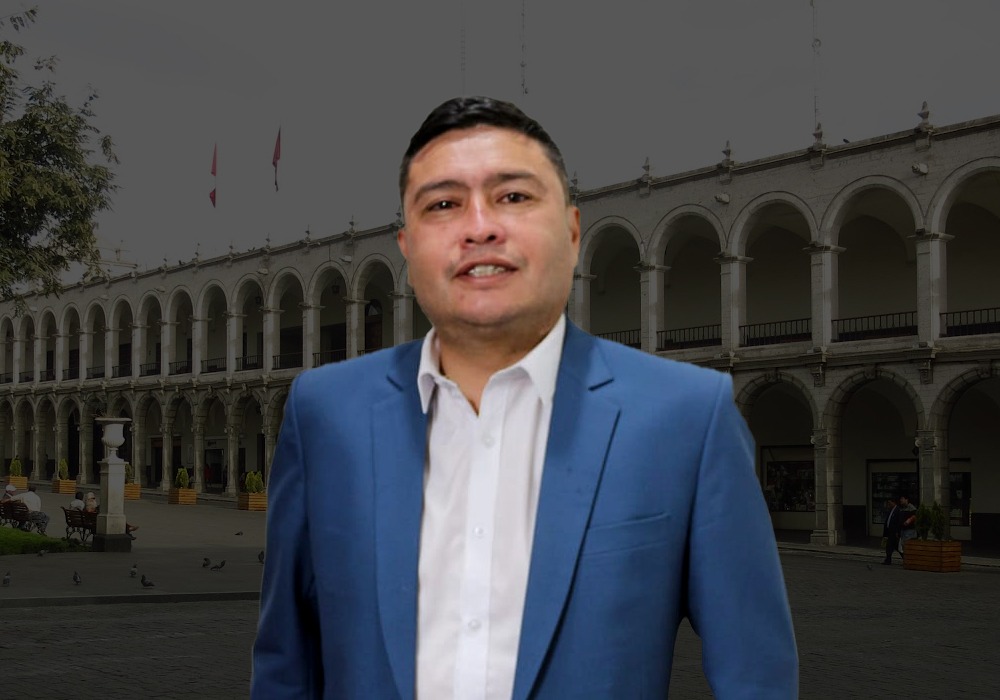 Elecciones 2022 Arequipa: ¿quién es el candidato provincial Anghelo Huerta?